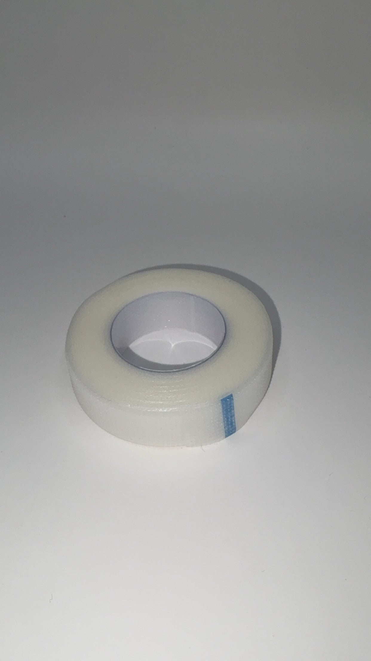 Clear PE tape