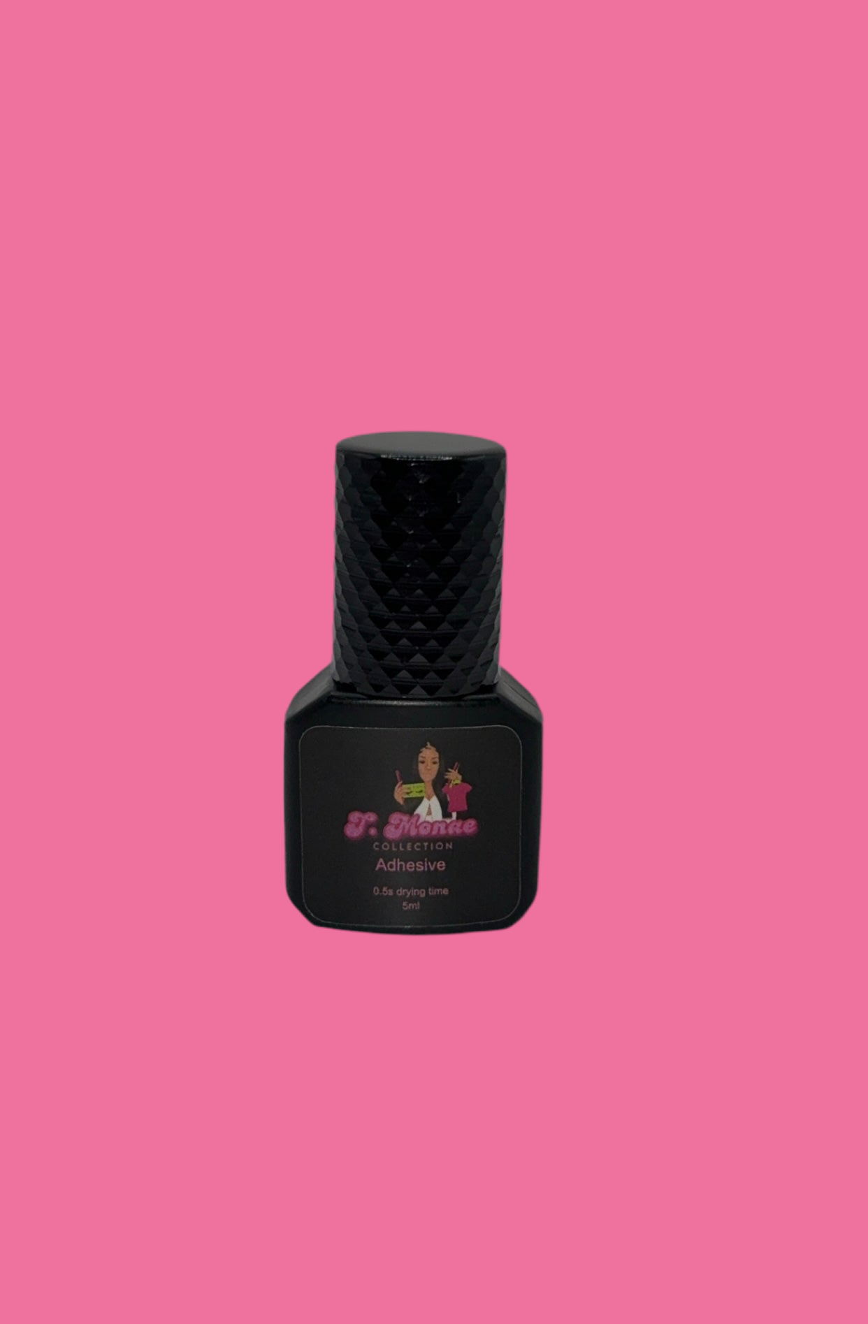 0.5 sec Lash Adhesive