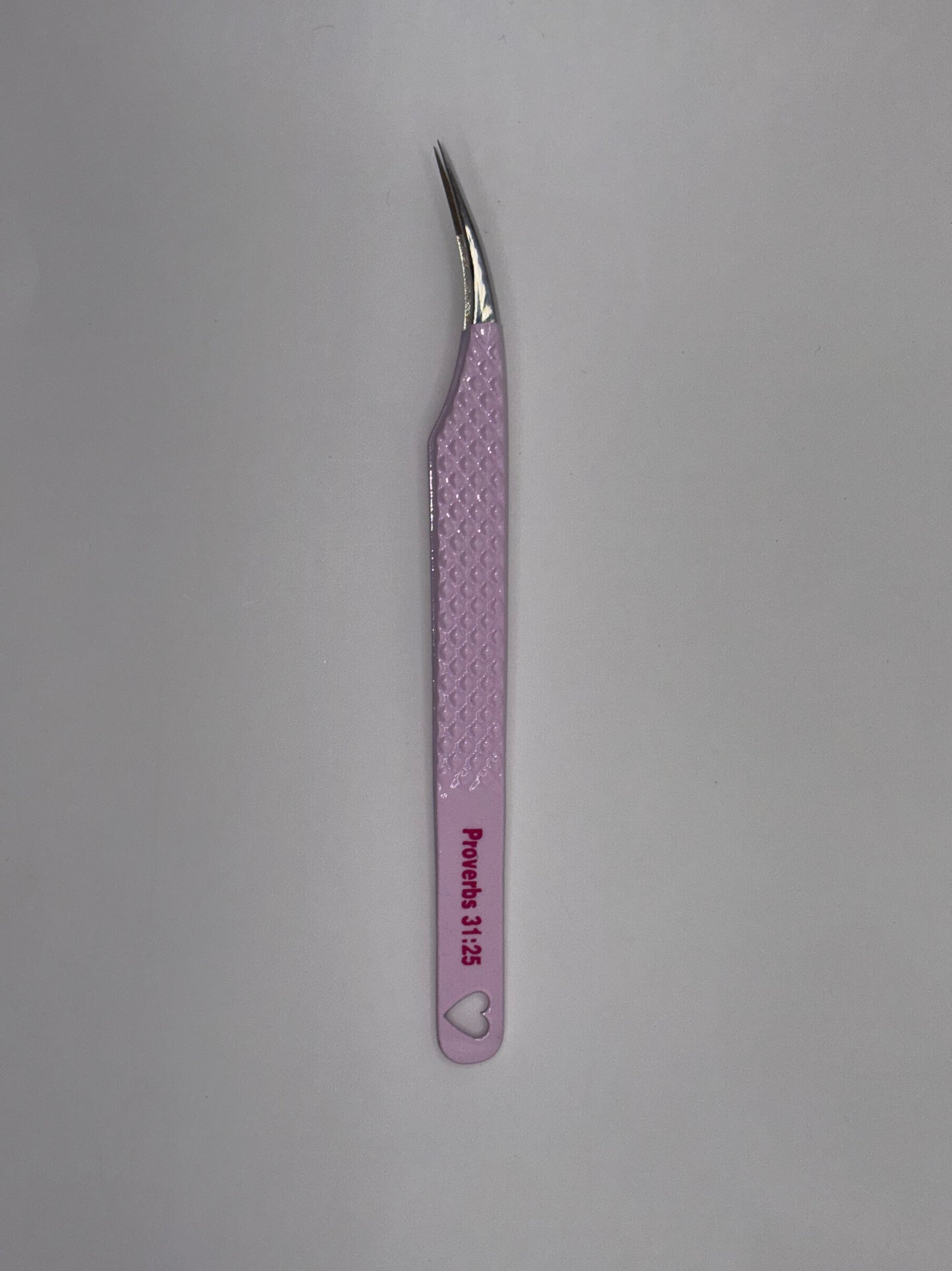 Fiber Tip Tweezers