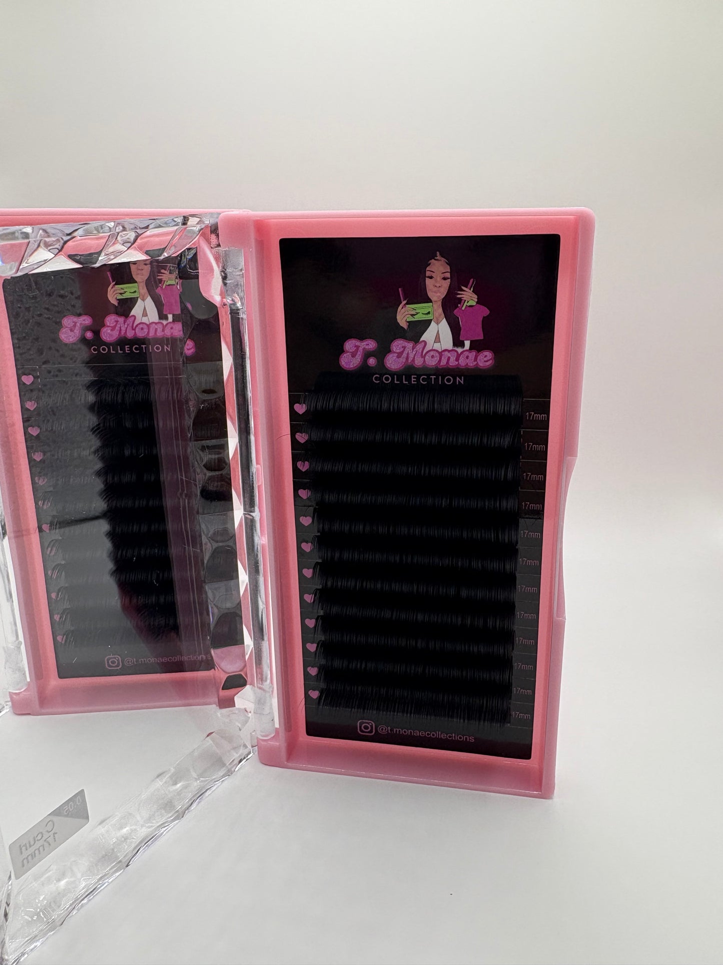 Classic Lash Trays