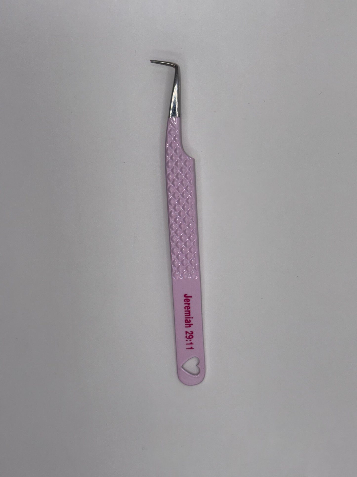 Fiber Tip Tweezers