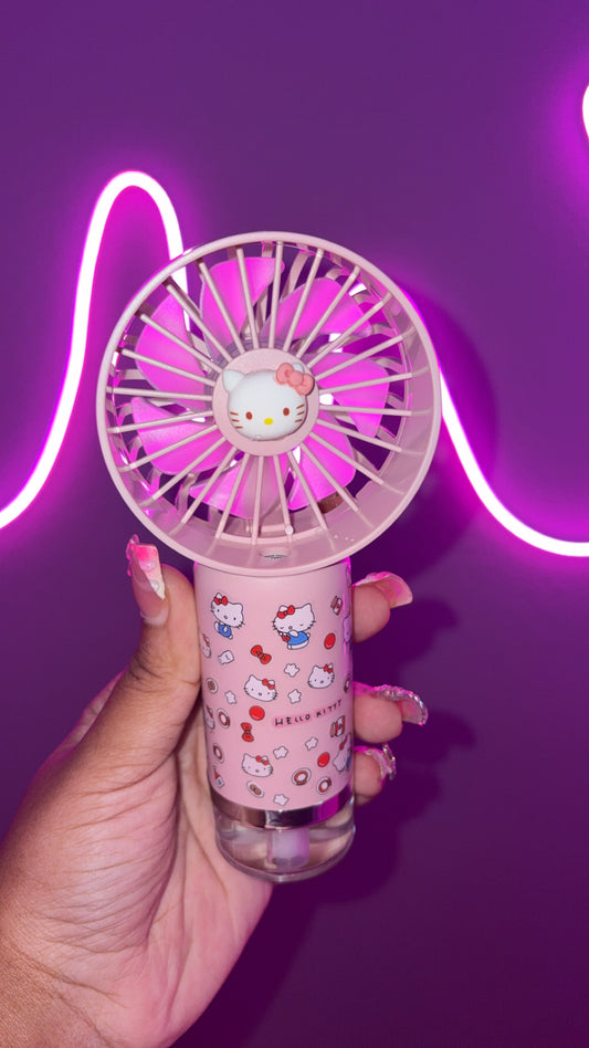 Hello kitty Mist fans
