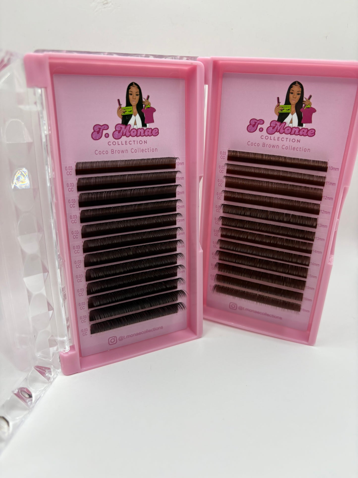 Coco Brown collection
