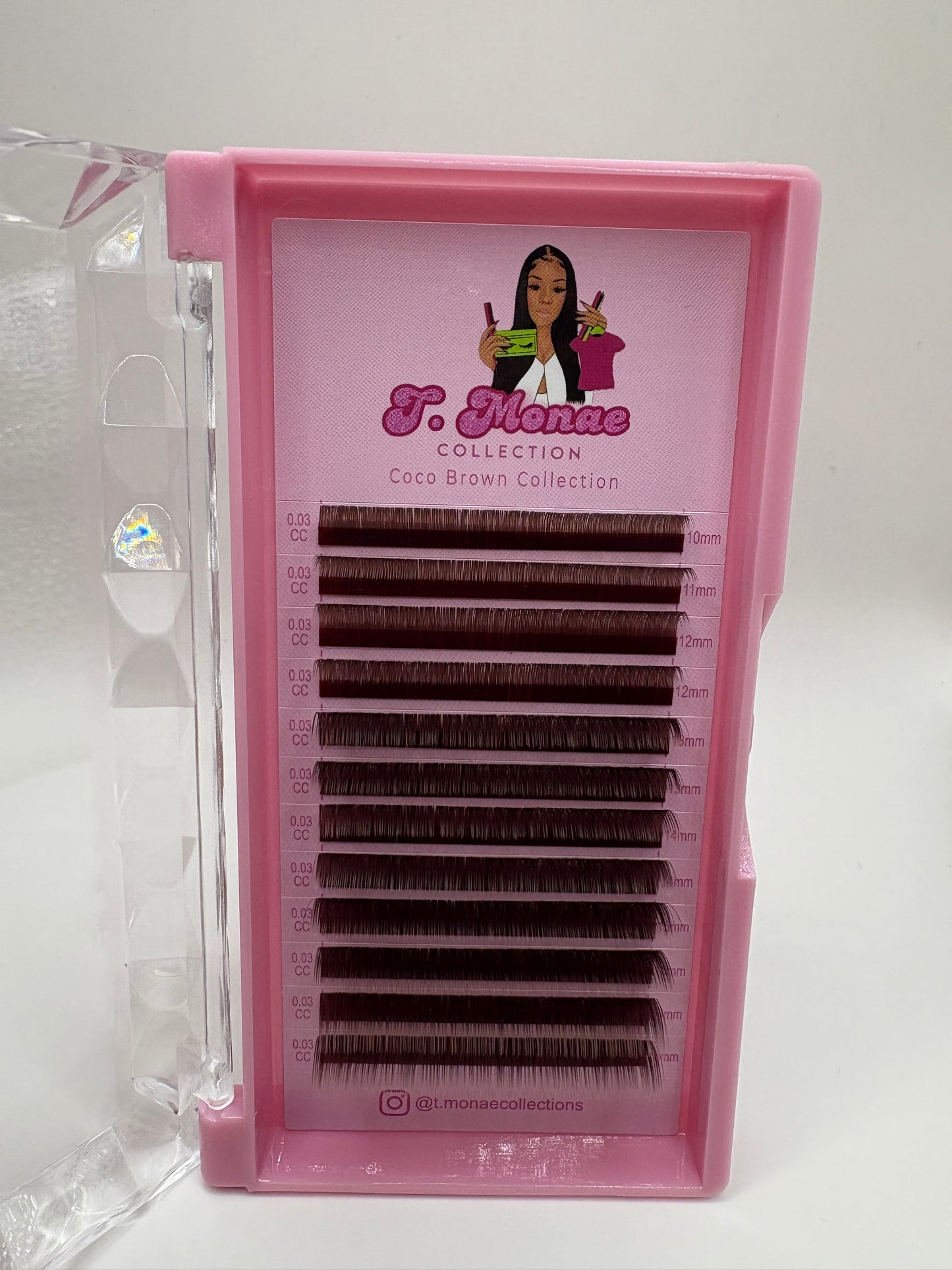 Coco Brown collection