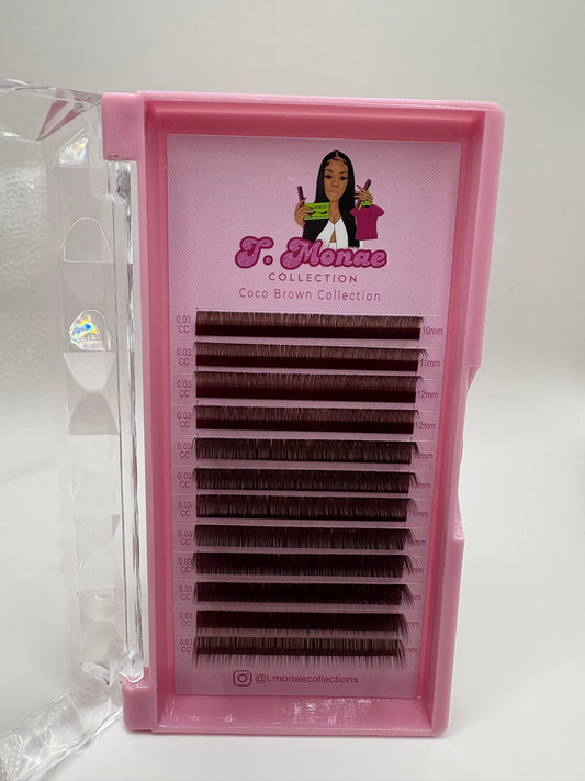 Coco Brown collection
