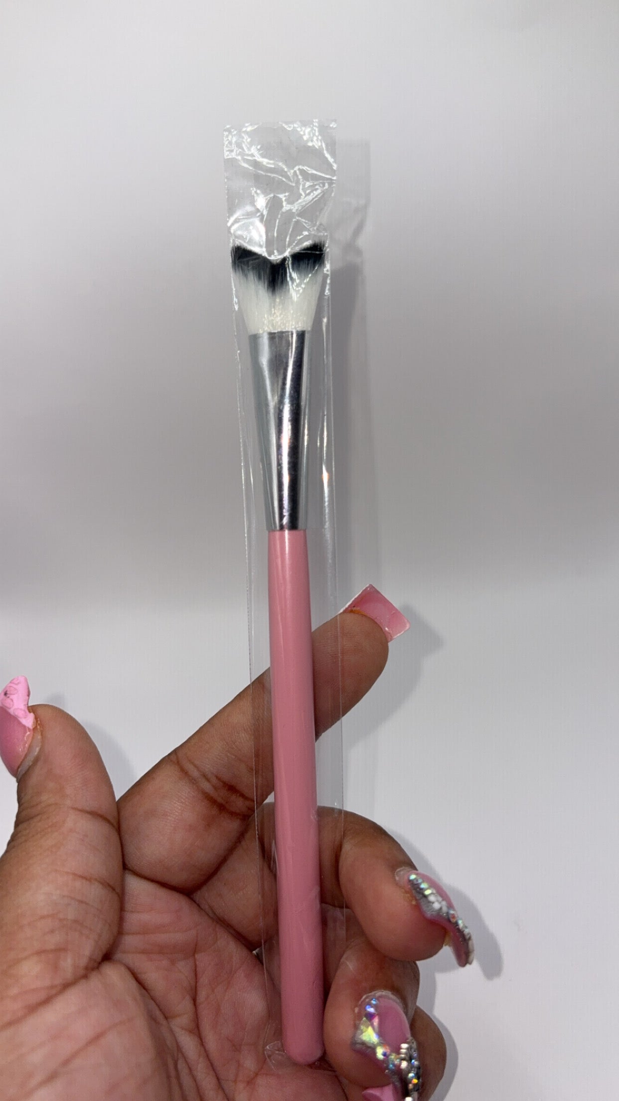 Cleansing brush