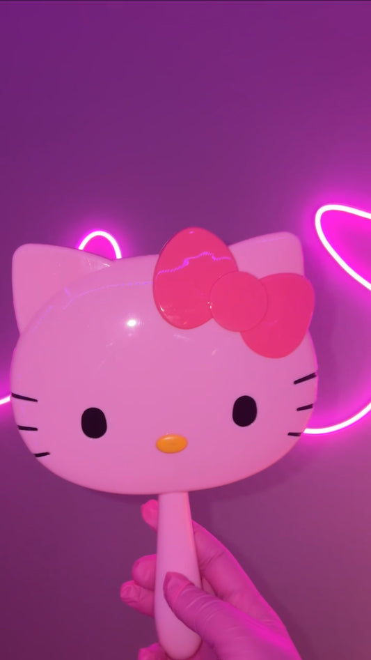 Hello kitty large mirror