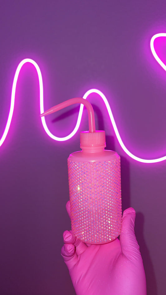 Diamond Rinse bottle