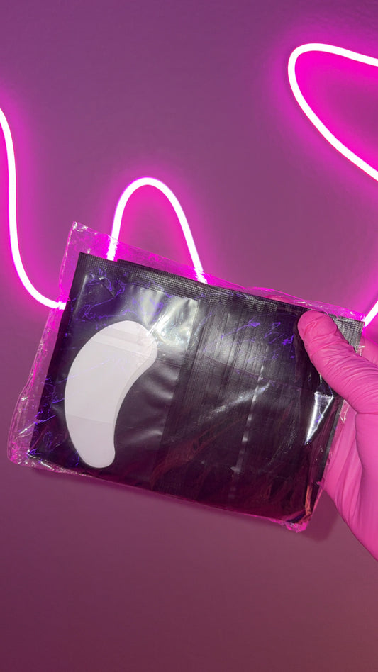 Gel eyepads