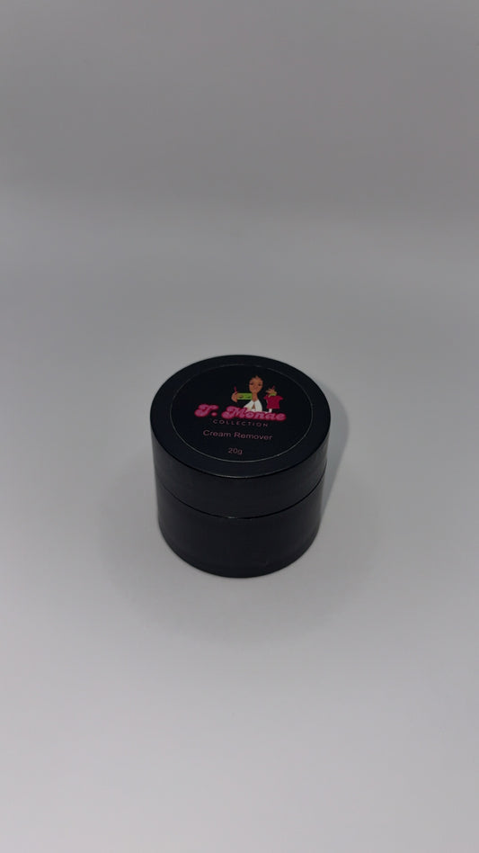 Cream Remover
