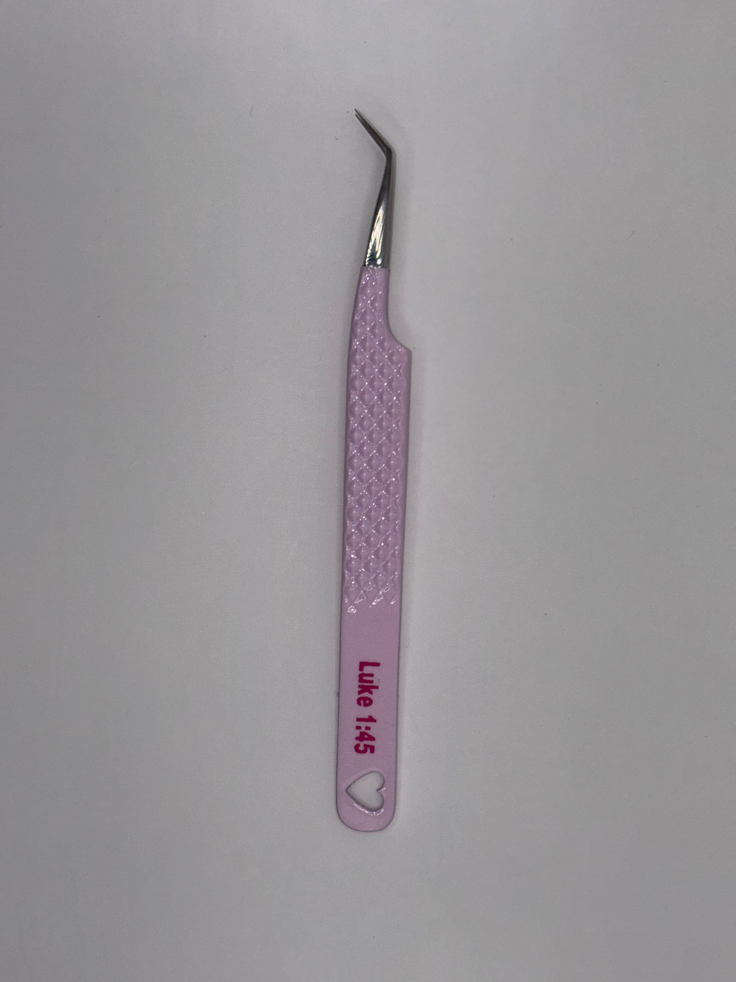Fiber Tip Tweezers