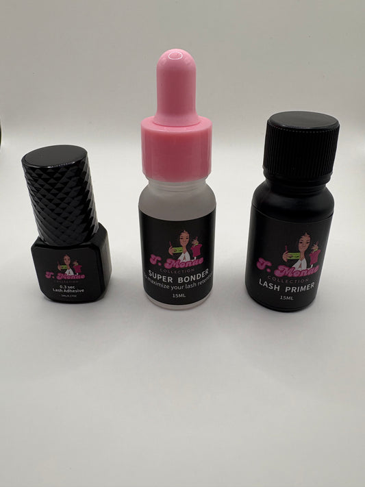 Retention Trio bundle